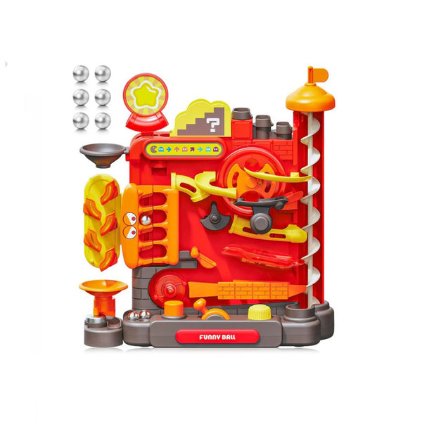 Marble Maze Challenge Toy for Kids Ages 5+