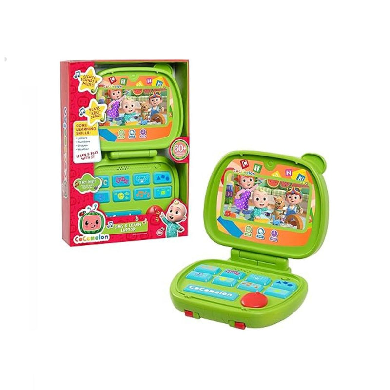 CoComelon Sing and Learn Laptop