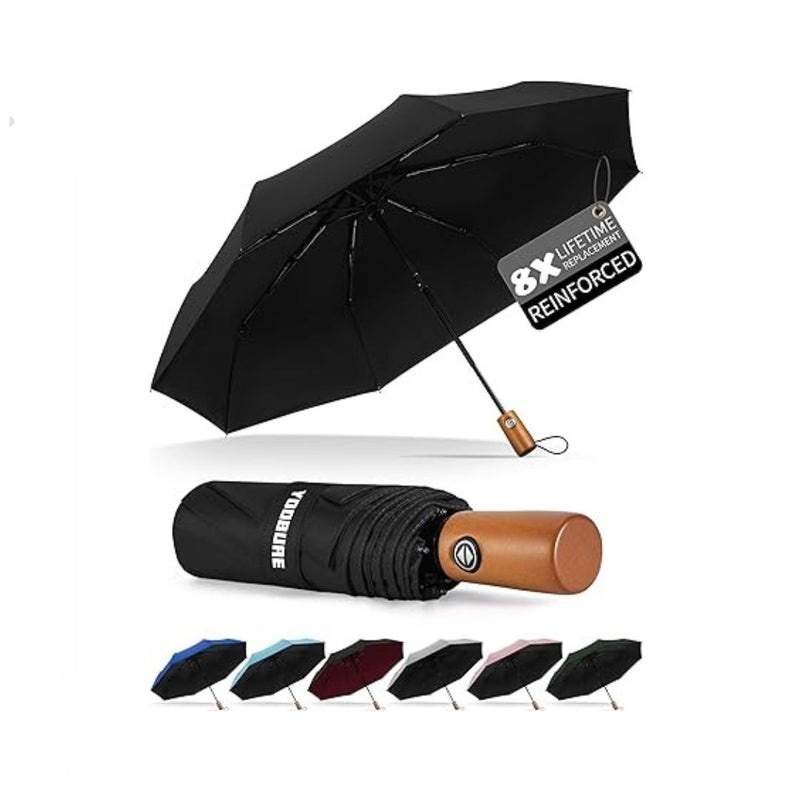 Windproof Travel Umbrella
