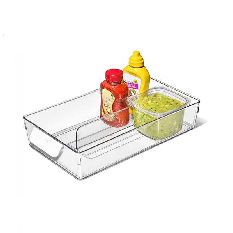 OXO Refrigerator Adjustable Storage Bin