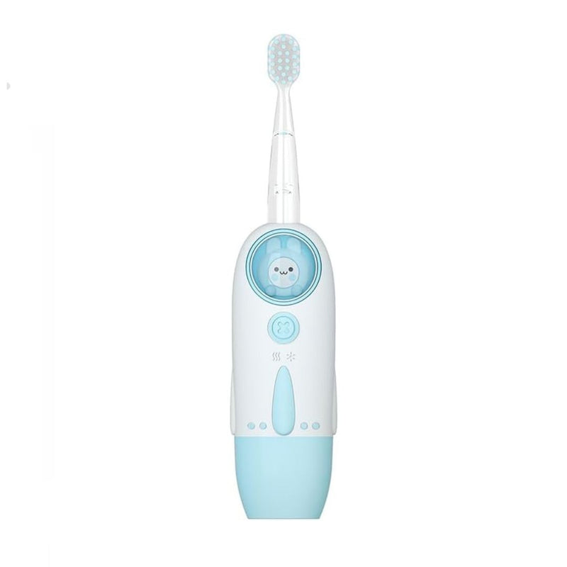 Electric Toothbrush with 2 Brush Heads for Kids