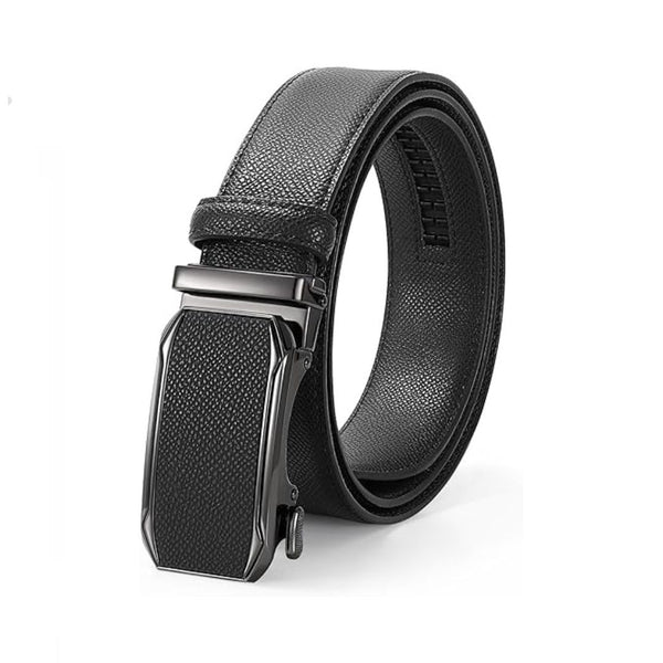Men's Leather Ratchet Belt