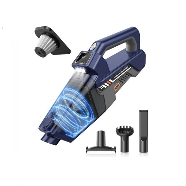 High-Power Cordless Handheld Car Vacuum