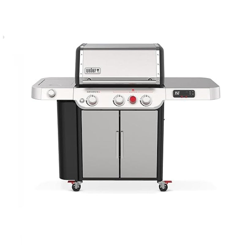Weber Genesis Propane Gas Grill On Sale