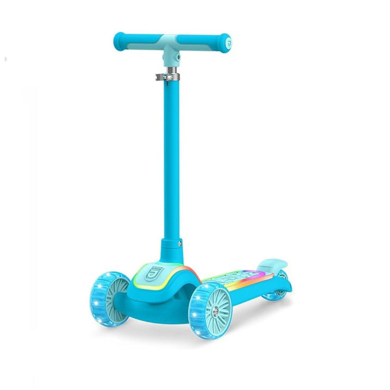 Jetson 3-Wheel Light-Up Kick Scooter