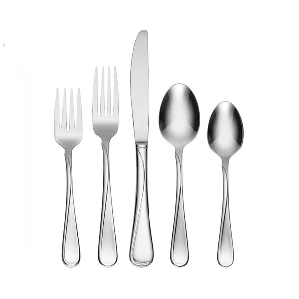 Oneida Flight 12-Piece Stainless Steel Flatware Set