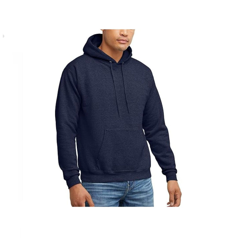 Hanes Men's Fleece Hoodie (2 Colors)