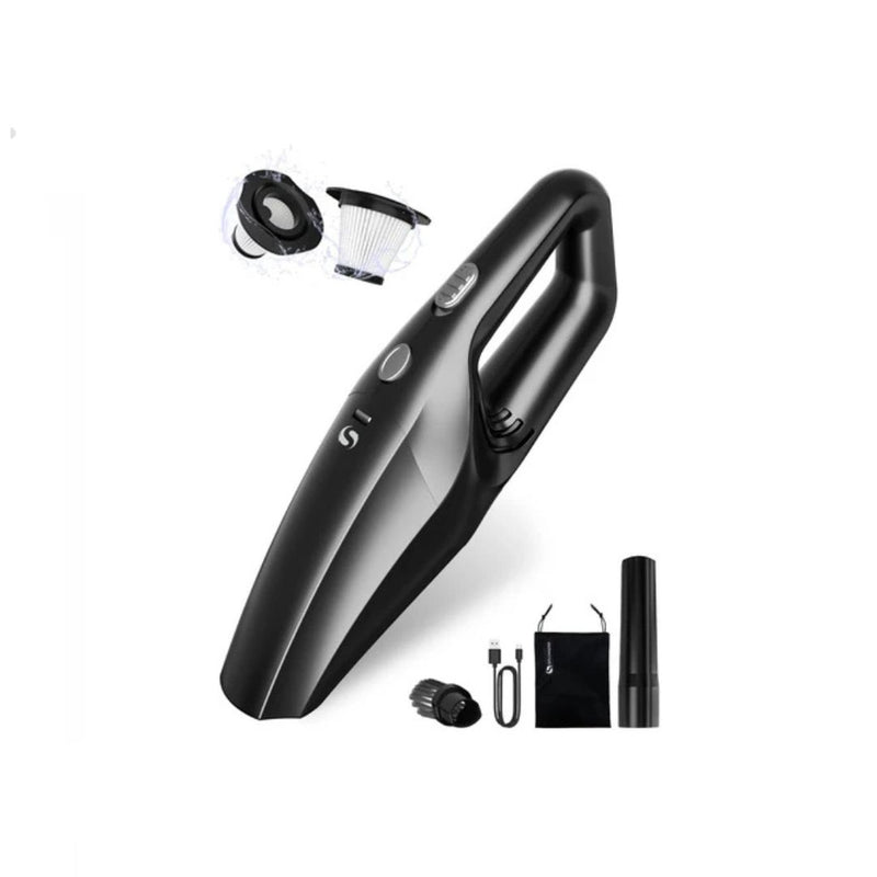 High-Power Cordless Handheld Vacuum
