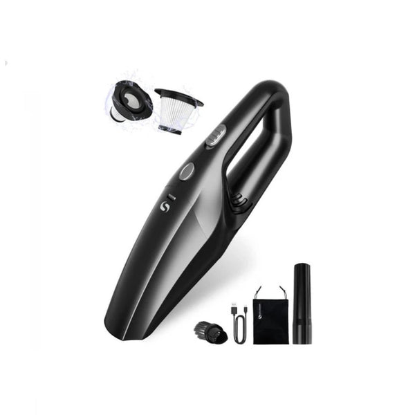 High-Power Cordless Handheld Vacuum