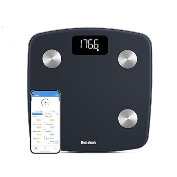 Digital Bathroom Scale
