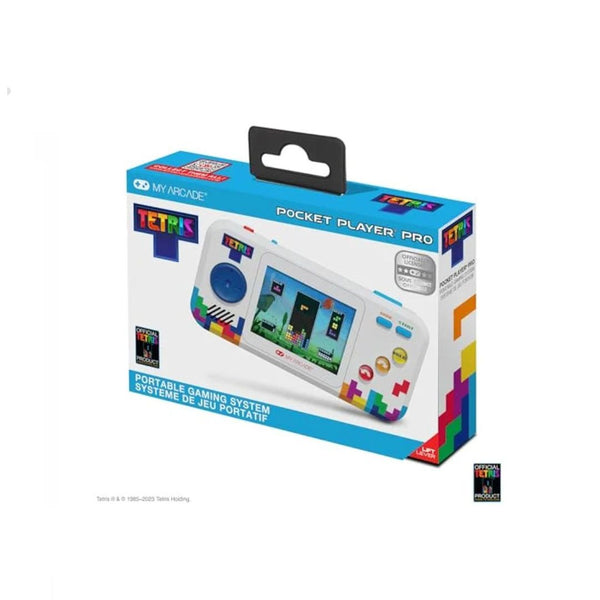 My Arcade Tetris Pocket Player Pro