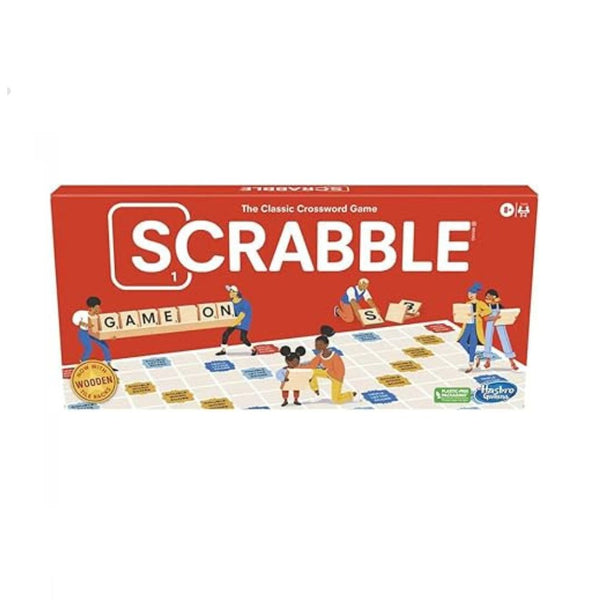 Scrabble Board Game