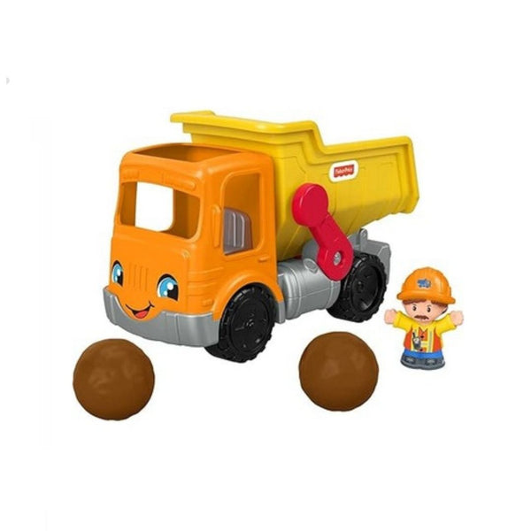 Fisher-Price Little People Toddler Construction Toy