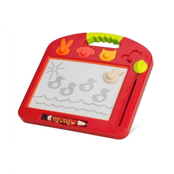 Animal Stamp Magnetic Drawing Board