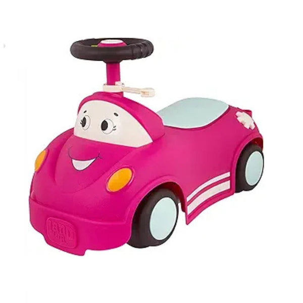 Ride-On With Lights And Sounds