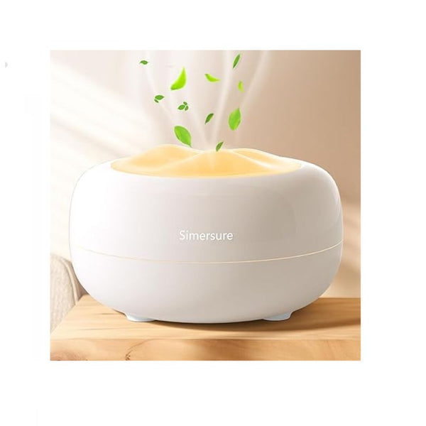 Ultrasonic Essential Oil Diffuser & Humidifier
