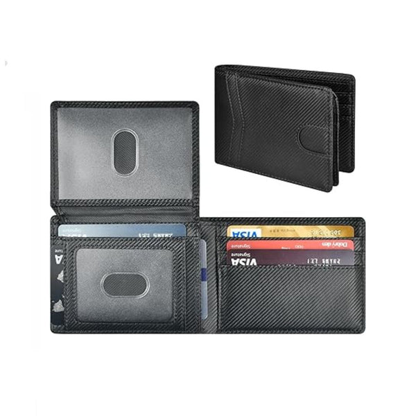 Leather Slim Wallet