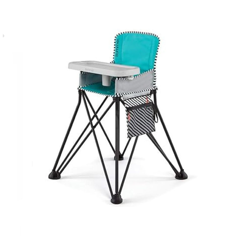 Bright Starts by Summer Pop ‘n Dine SE Highchair