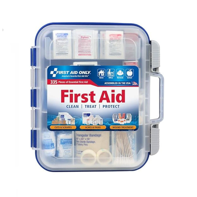 335-Piece First Aid Kit