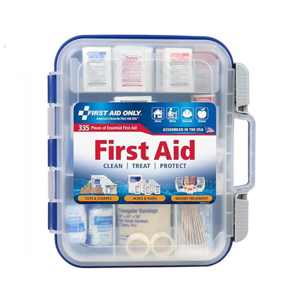 335-Piece First Aid Kit