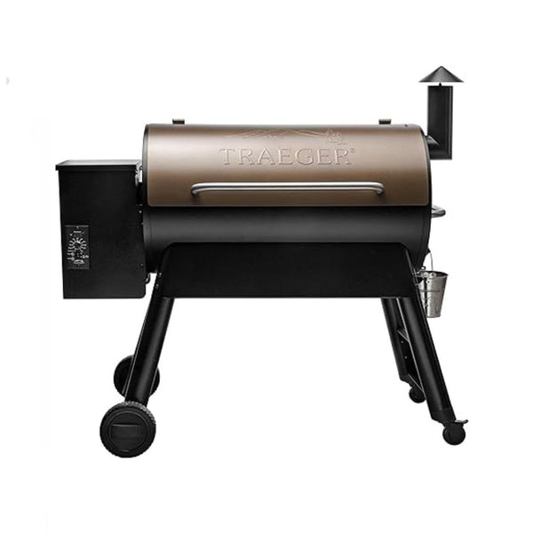 Traeger Grills Pro 34 Electric Wood Pellet Grill and Smoker
