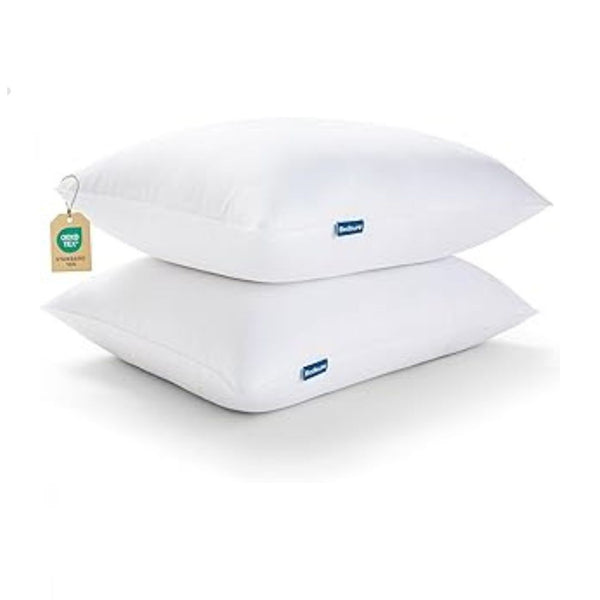 2-Pack Bedsure Pillows Queen Size