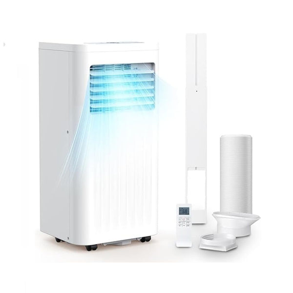 8,000 BTU Portable Air Conditioner & Dehumidifier