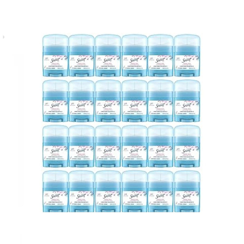 24-Pack Secret Antiperspirant and Deodorant for Women