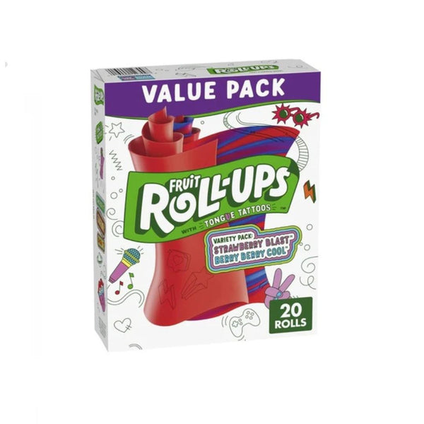 Up To 50% Off Gushers, Fruit Roll-ups, Fruit By The Foot & More