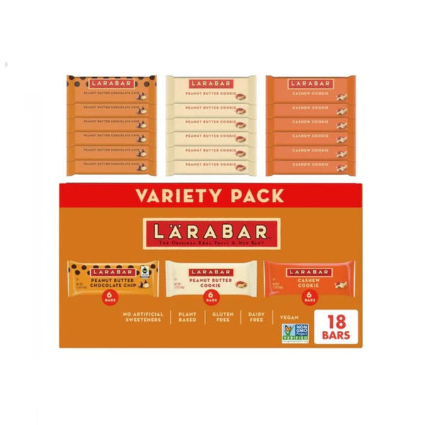 Up To 50% Off Larabars