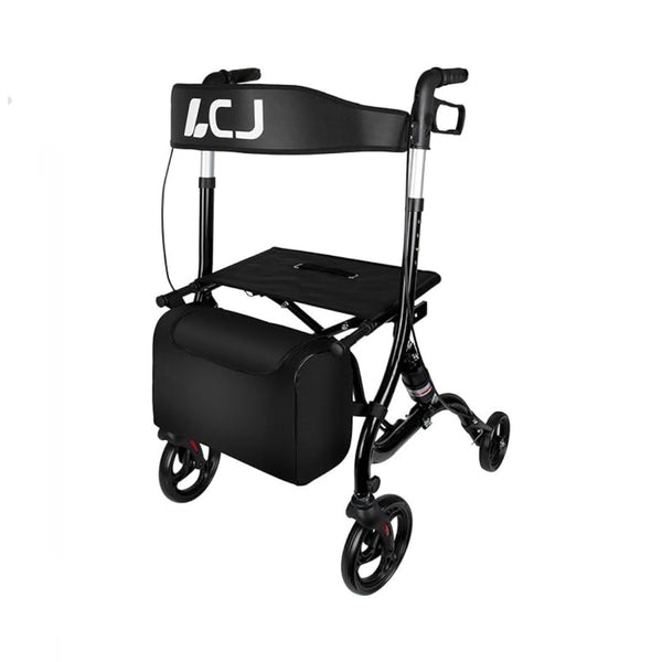 Rollator Walkers for Seniors with Seat