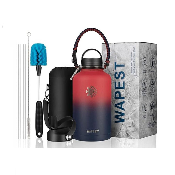 64 oz Insulated Water Bottle