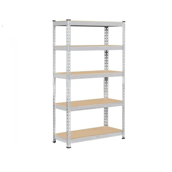 5 Tier Heavy Duty Metal Shelving