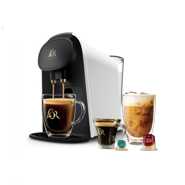 L'OR Barista Coffee & Espresso Combo Machine
