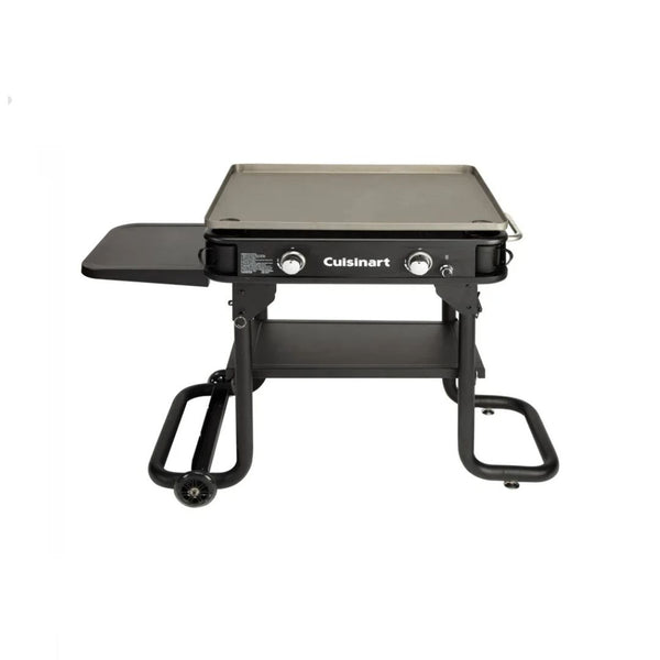 Cuisinart 28-Inch Two Burner Gas Griddle