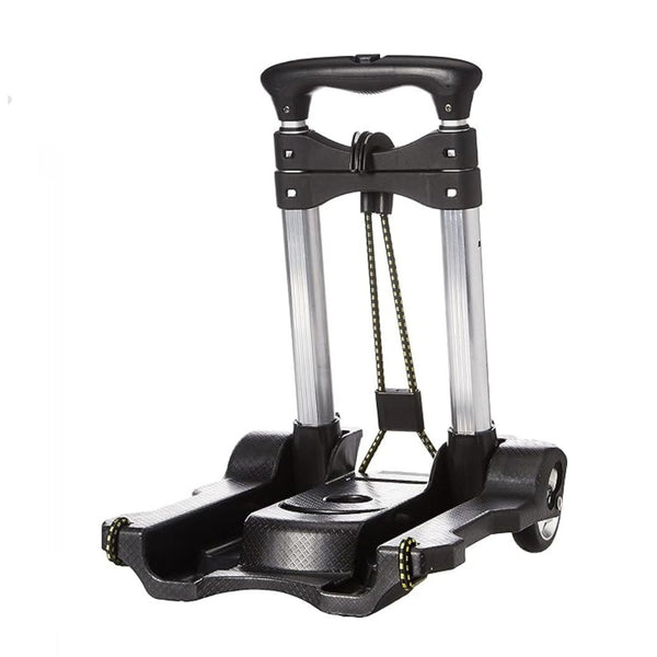 Samsonite Compact Folding Luggage Cart, Black
