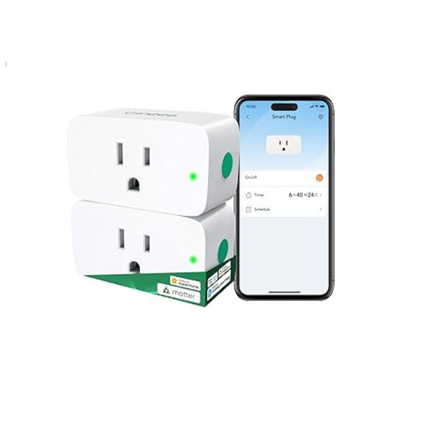2-Pack Smart Plug