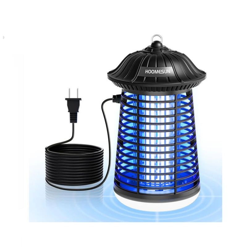 HOOMESUN Mosquito Zapper with LED Light