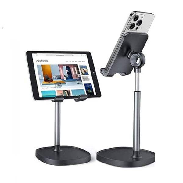 Lisen Adjustable Phone & Tablet Desk Stand