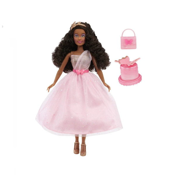 Dream Ella Doll with 5 Accessories