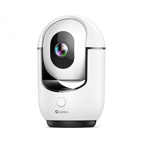 2K WiFi Security Camera with AI Motion Detection