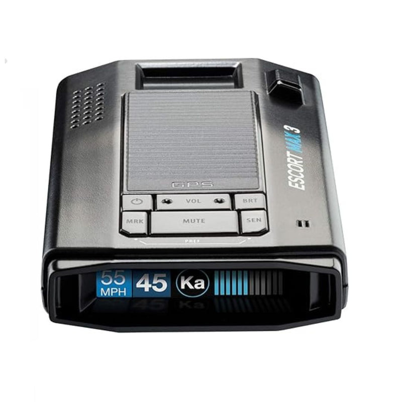 Escort MAX 3 Laser Radar Detector