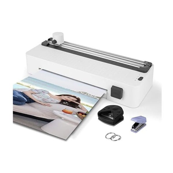 10-in-1 A4 Laminator Machine