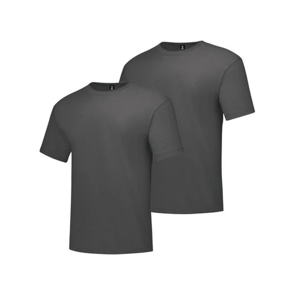 2-Pack Hanes Men's Beefy Heavyweight T-Shirts