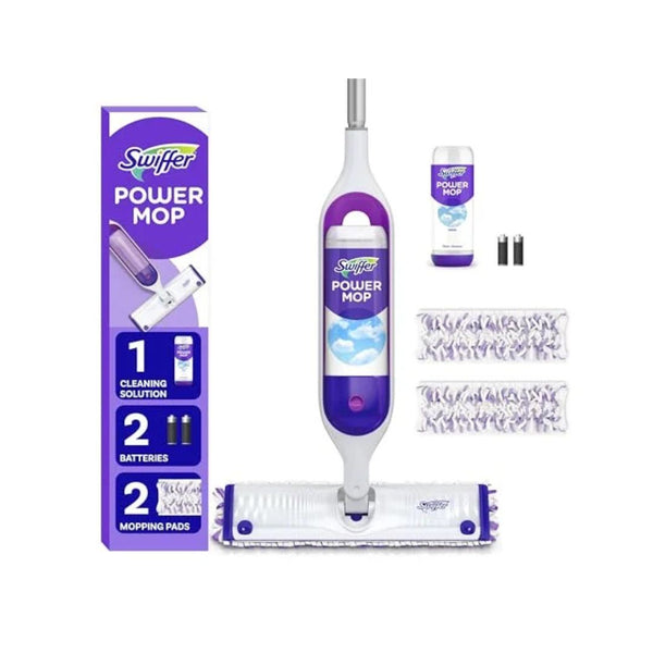 Swiffer PowerMop Multi-Surface Mop Kit