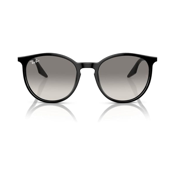 Ray-Ban Low Bridge Fit Round Sunglasses