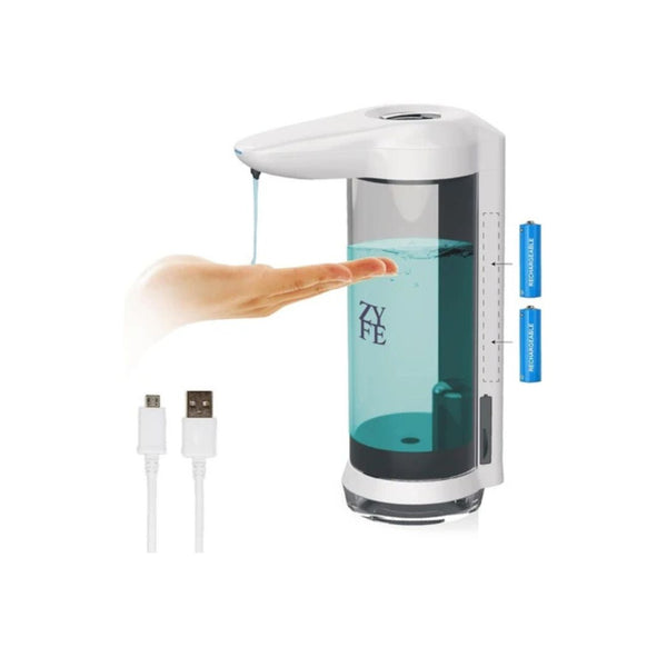 Rechargeable Automatic Soap Dispenser