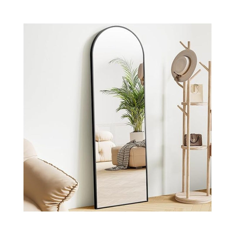 Sweetcrispy Arched Full Length Mirror
