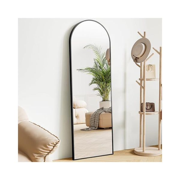 Sweetcrispy Arched Full Length Mirror