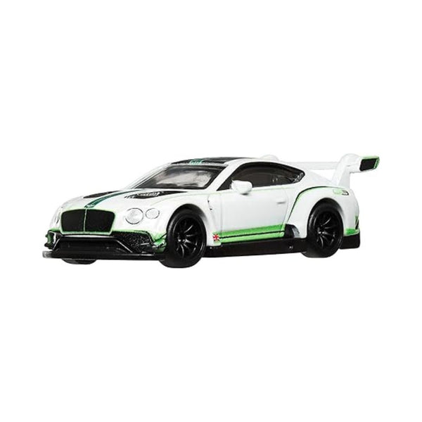 Hot Wheels Die-Cast Bentley
